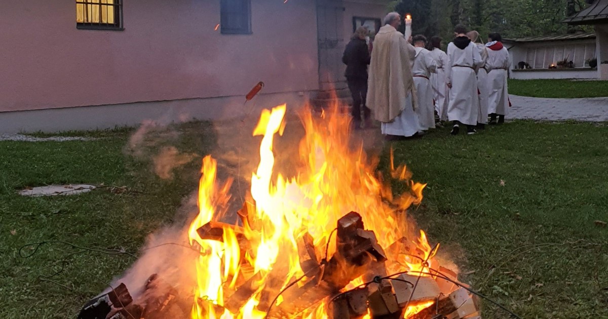 Scheitelweihe St. Jakob - Foto: TVB Puch - Gerber